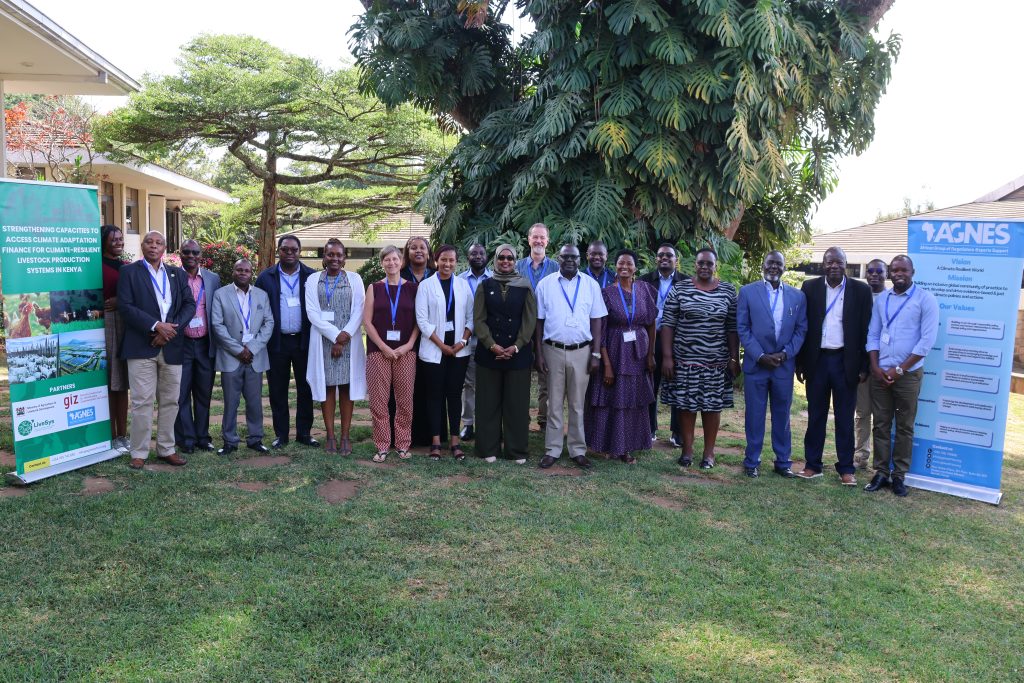 LIVESTOCK SECTOR CURRICULUM DEVELOPMENT