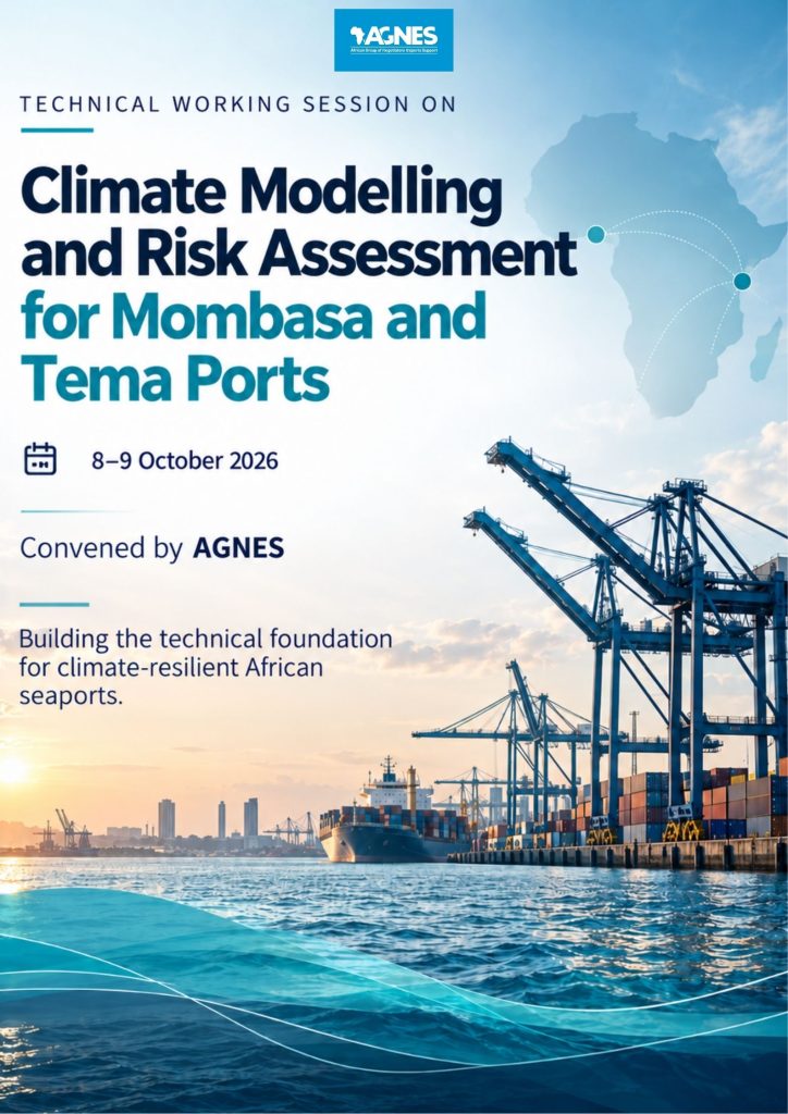 Technical Working Session on Climate Modelling for Mombasa and Tema Ports